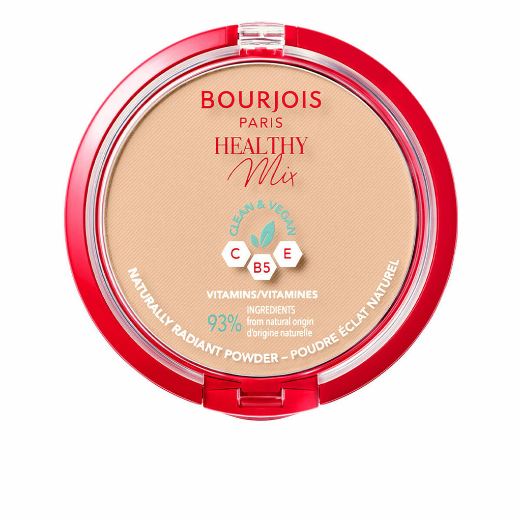 Kompaktpuder bourjois healthy mix nº 04-golden-beige (10