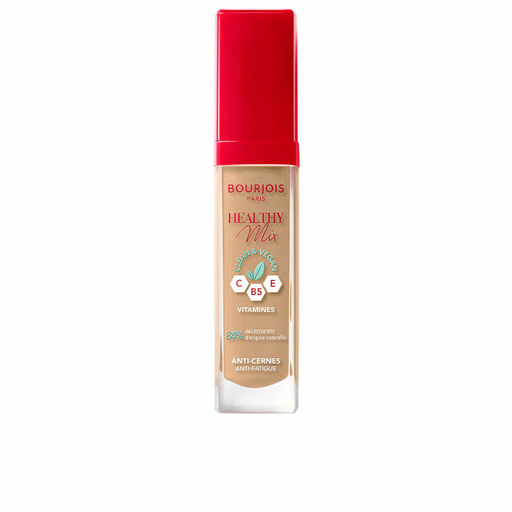 Kompaktpuder bourjois healthy mix nº 53-golden beige (6