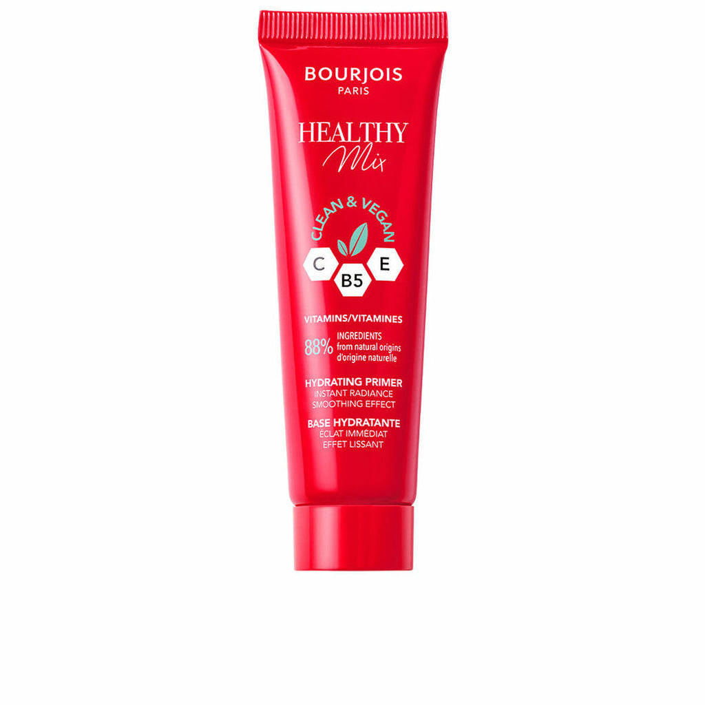 Fluid makeup basis bourjois healthy mix nº 001