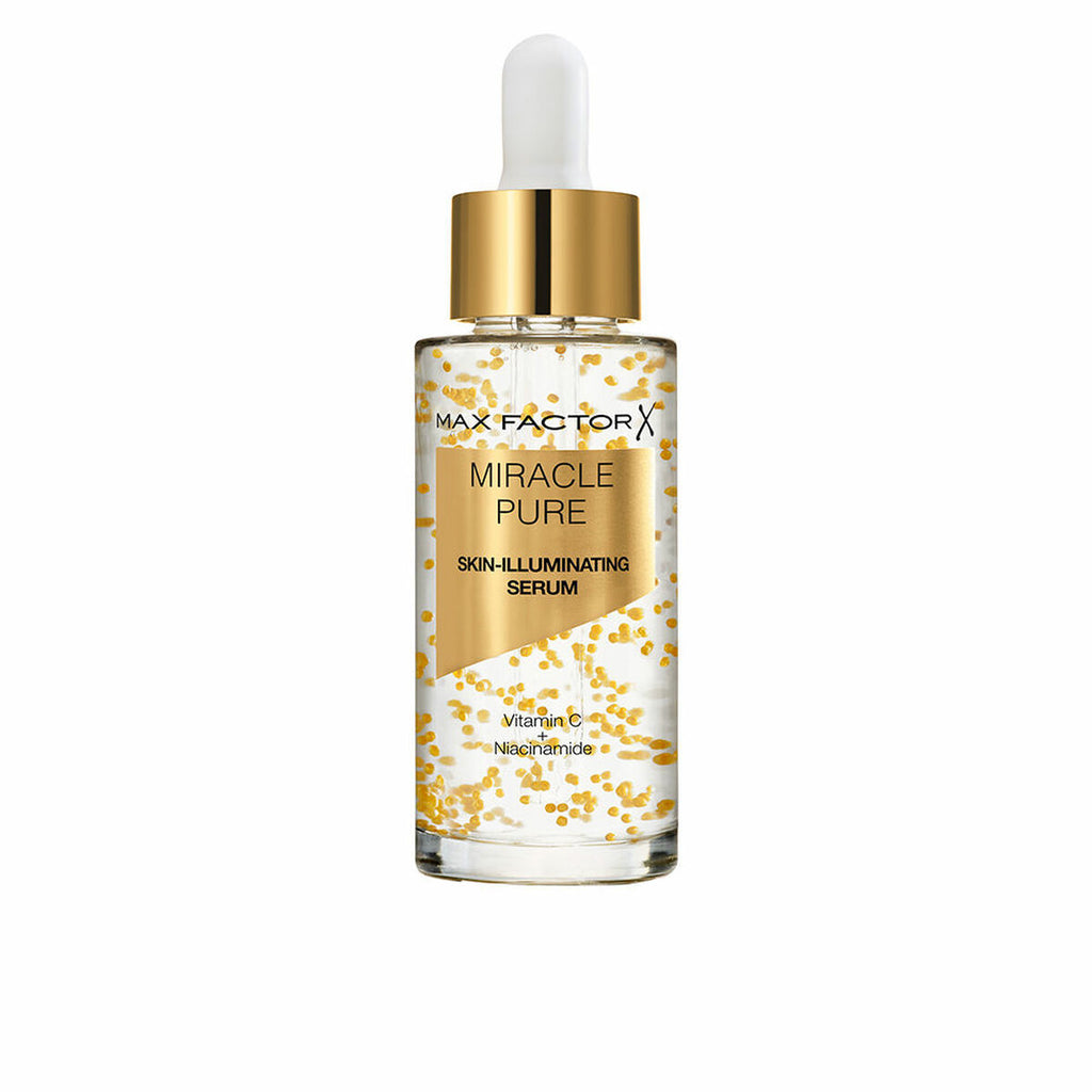 Illuminierendes serum max factor miracle pure (30 ml)