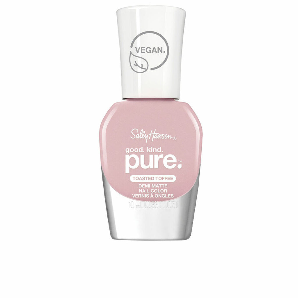 Nagellack sally hansen good.kind.pure semimatt nº