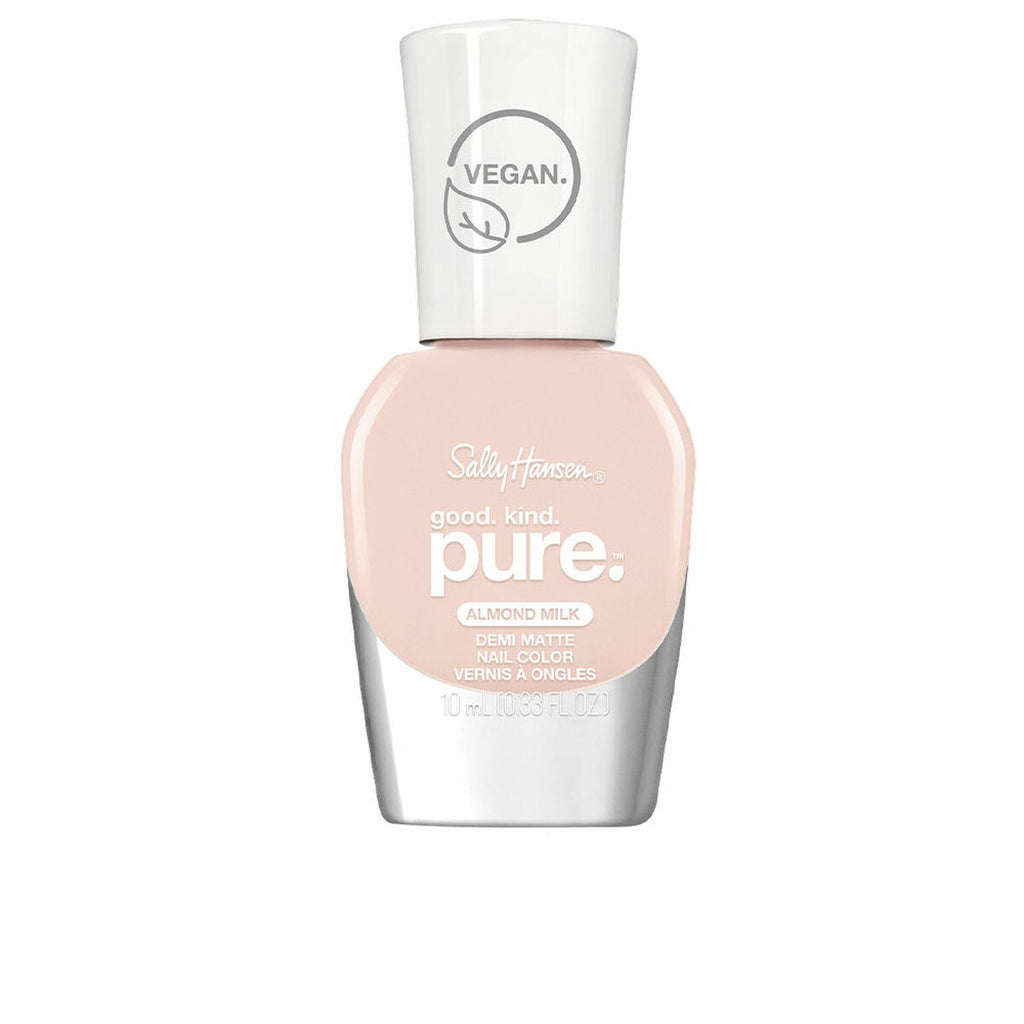 Nagellack sally hansen good.kind.pure semimatt nº