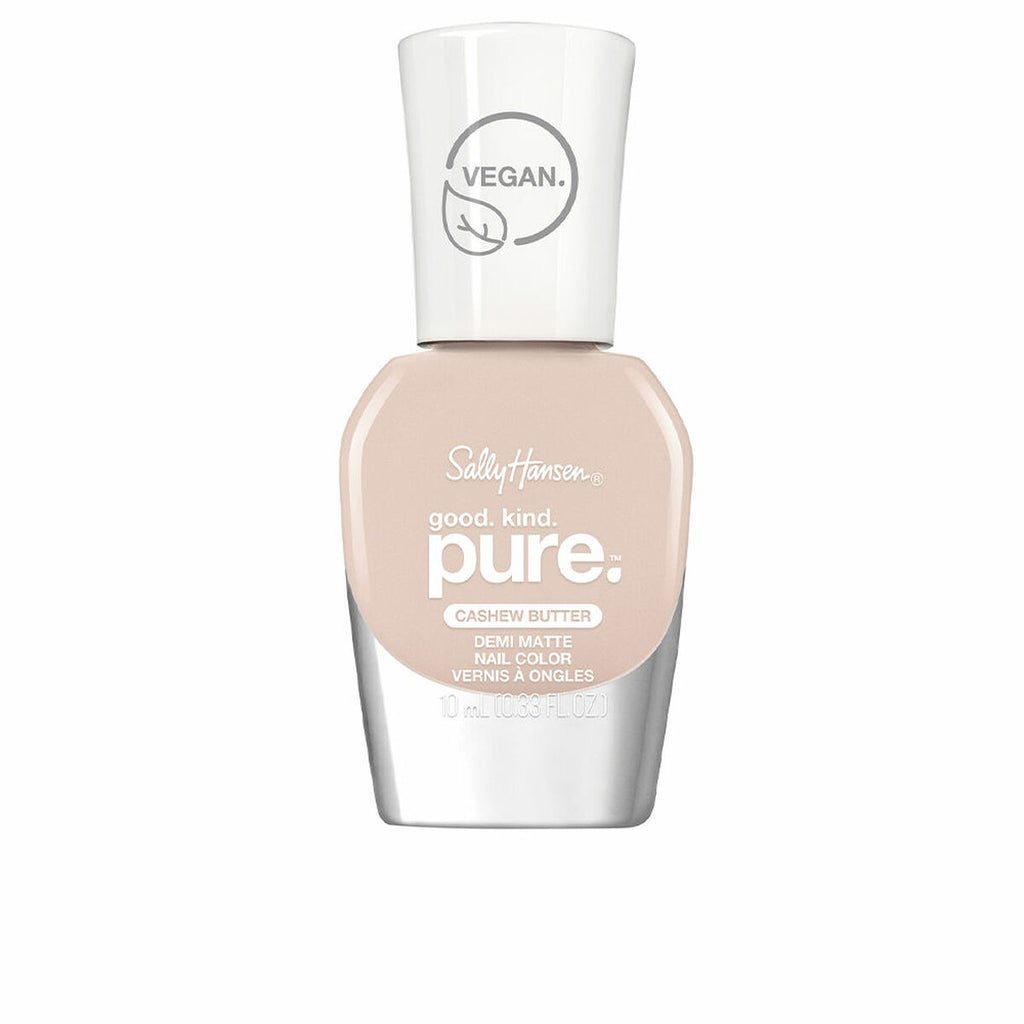 Nagellack sally hansen good.kind.pure semimatt nº