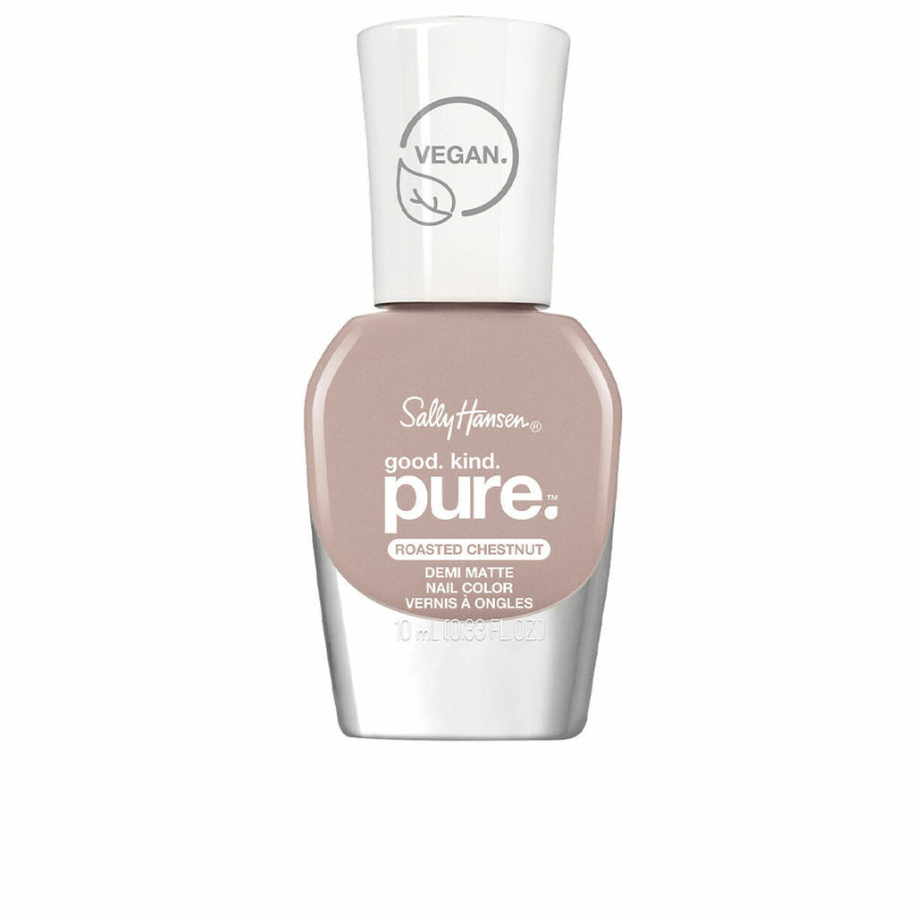 Nagellack sally hansen good.kind.pure semimatt nº