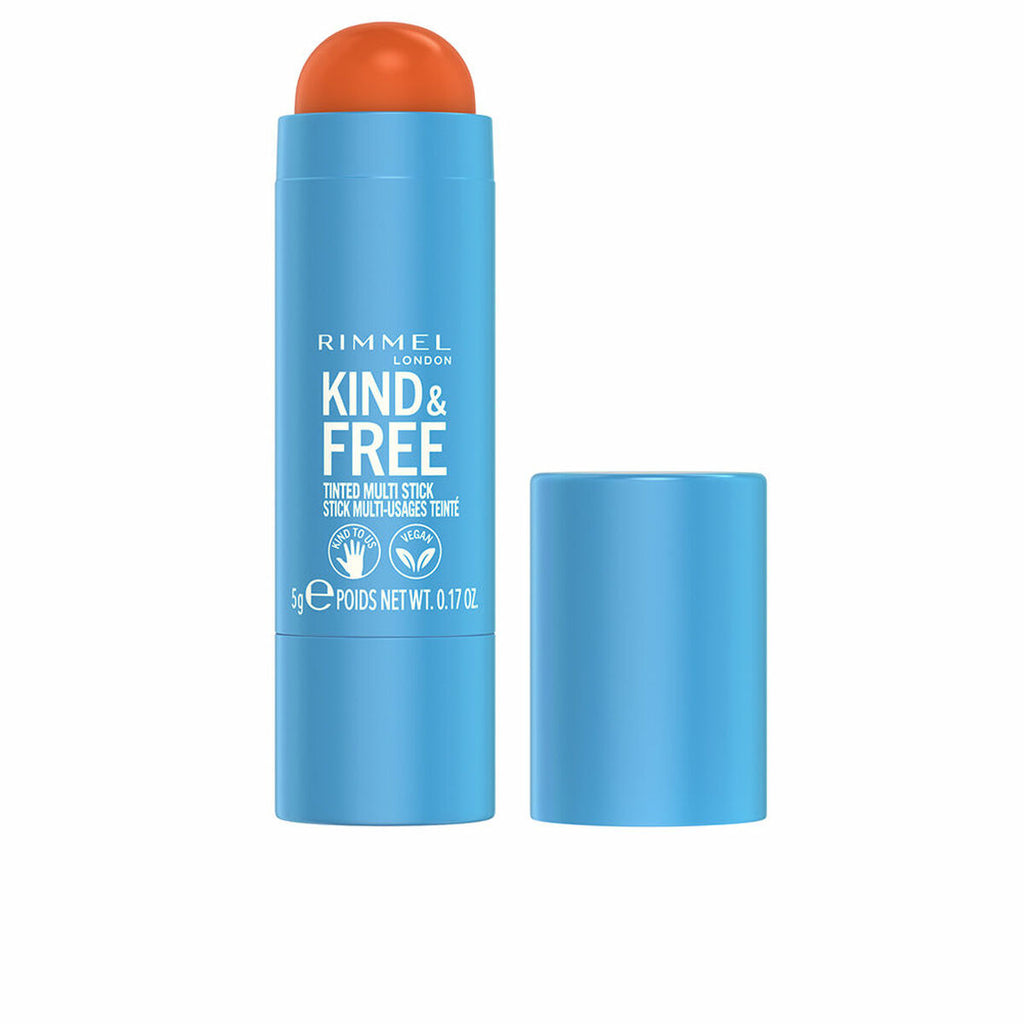 In stäbchenform rimmel london kind & free nº 004