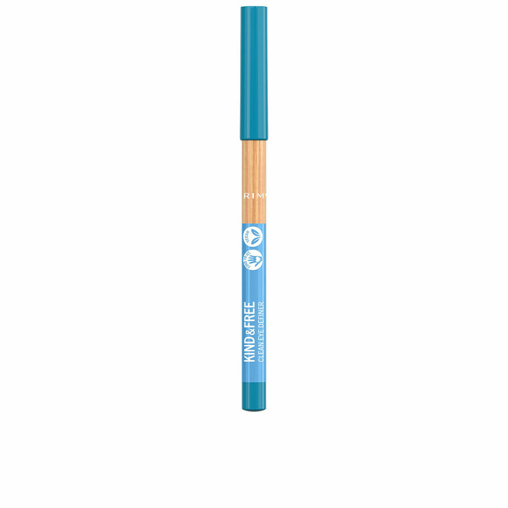 Kajalstift rimmel london kind & free nº 006-anime blue