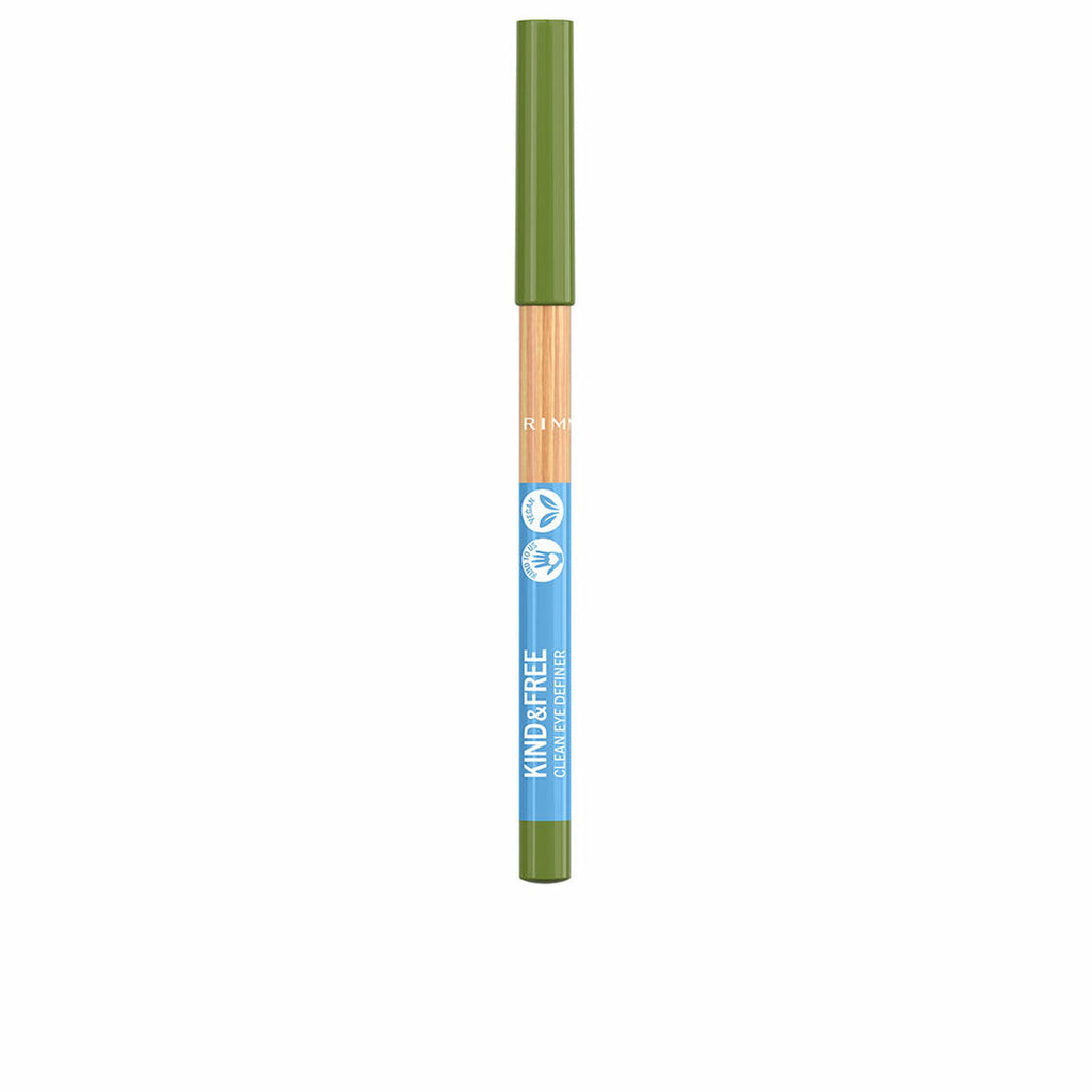 Kajalstift rimmel london kind & free nº 004 soft orchard