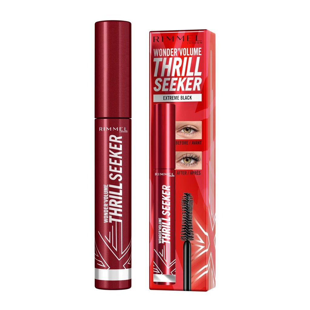 Wimperntusche rimmel london wonder volume thrill seeker