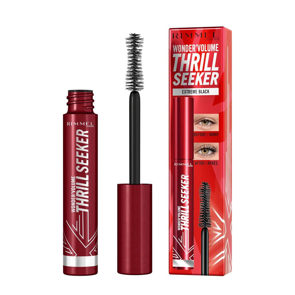 Wimperntusche rimmel london wonder volume thrill seeker