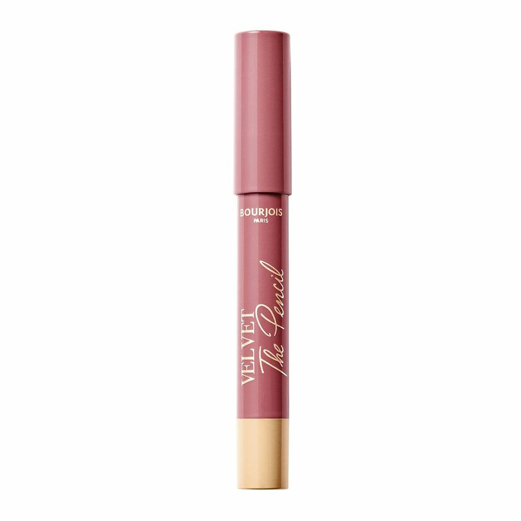 Lippenstift bourjois velvet the pencil 1,8 g stab nº 03-in