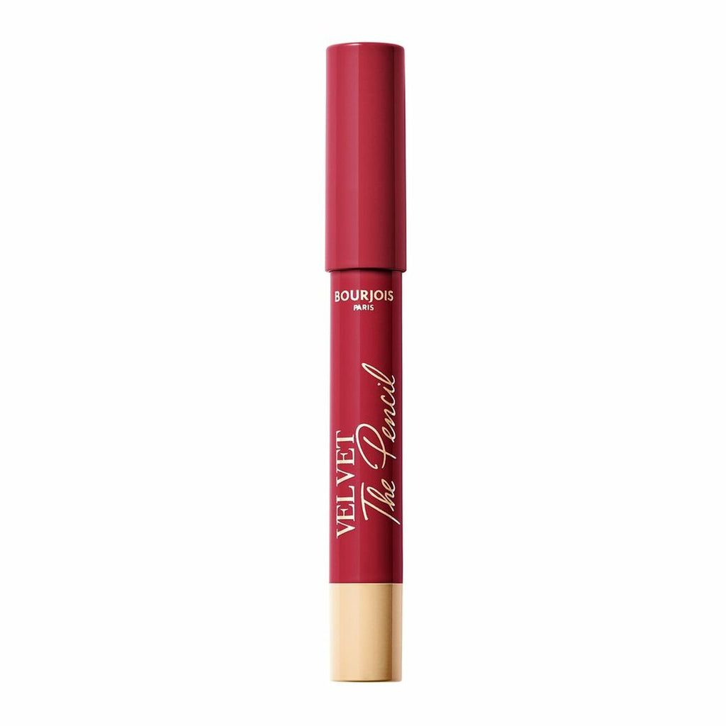 Lippenstift bourjois velvet the pencil 1,8 g stab nº