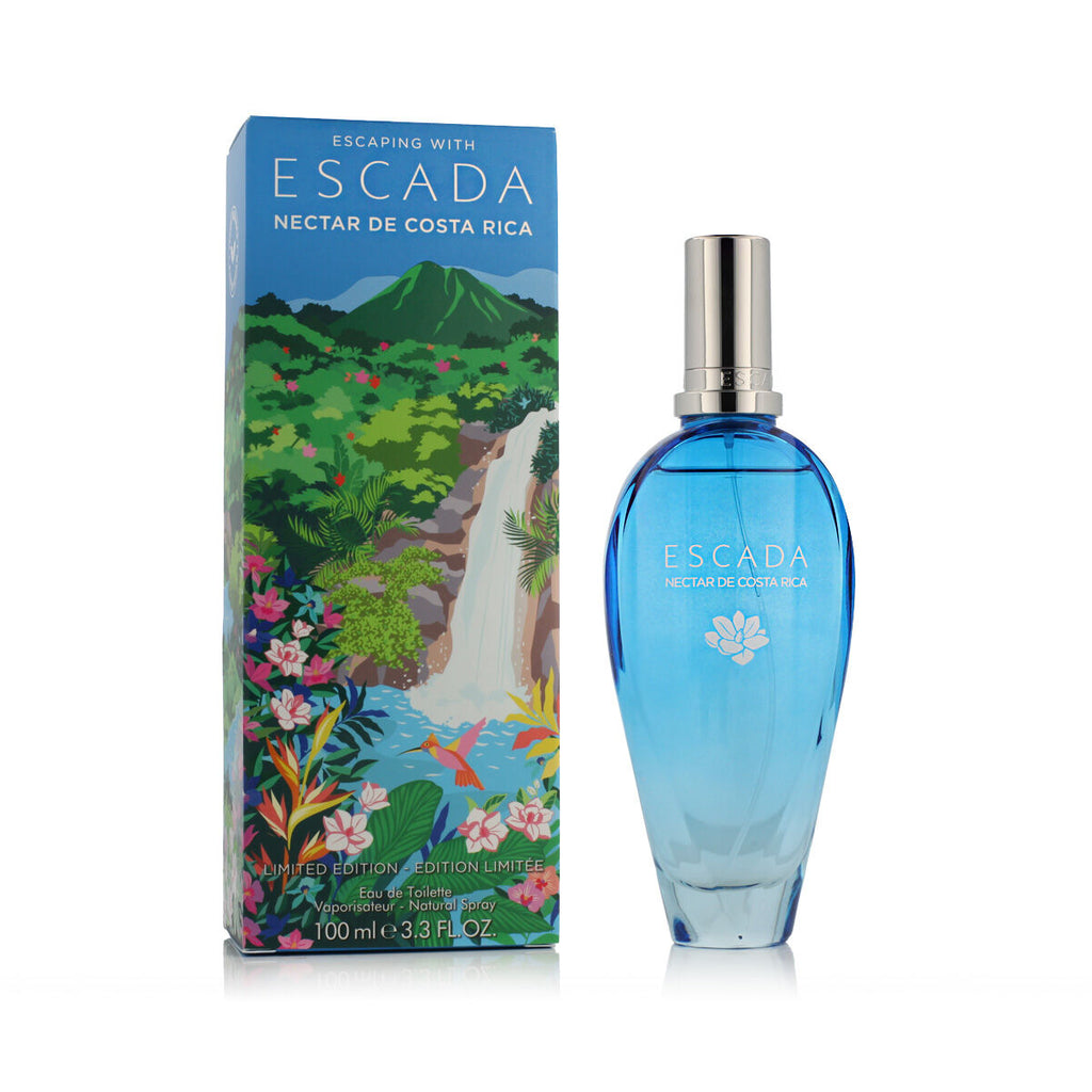 Damenparfüm escada nectar de costa rica edt 100 ml