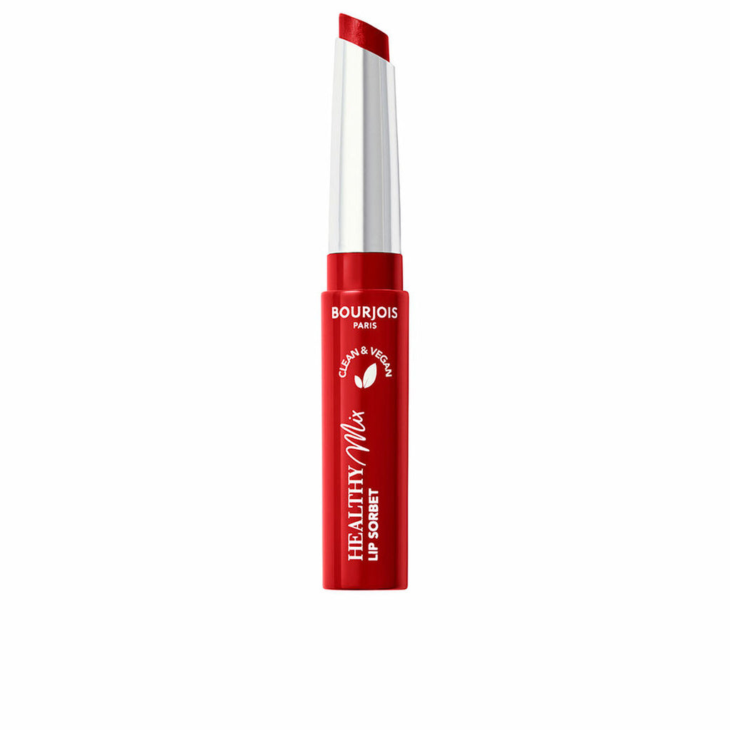 Farbiger lippenbalsam bourjois healthy mix nº 01 cherry