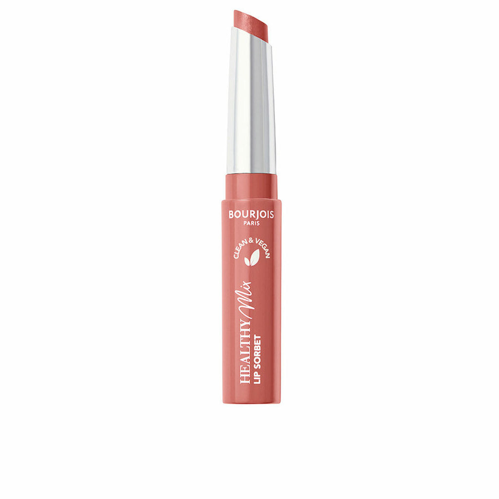 Farbiger lippenbalsam bourjois healthy mix nº 06 peanude