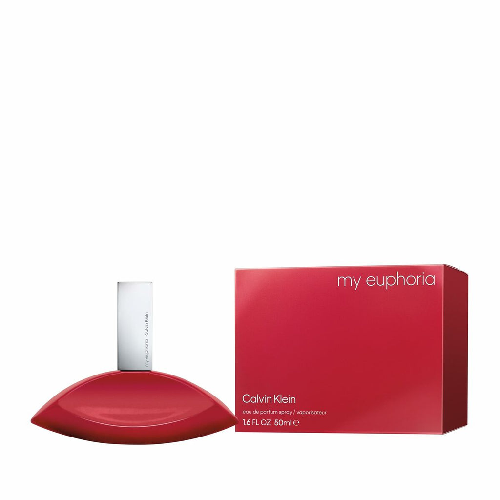 Damenparfüm calvin klein euphoria edp 50 ml - schönheit