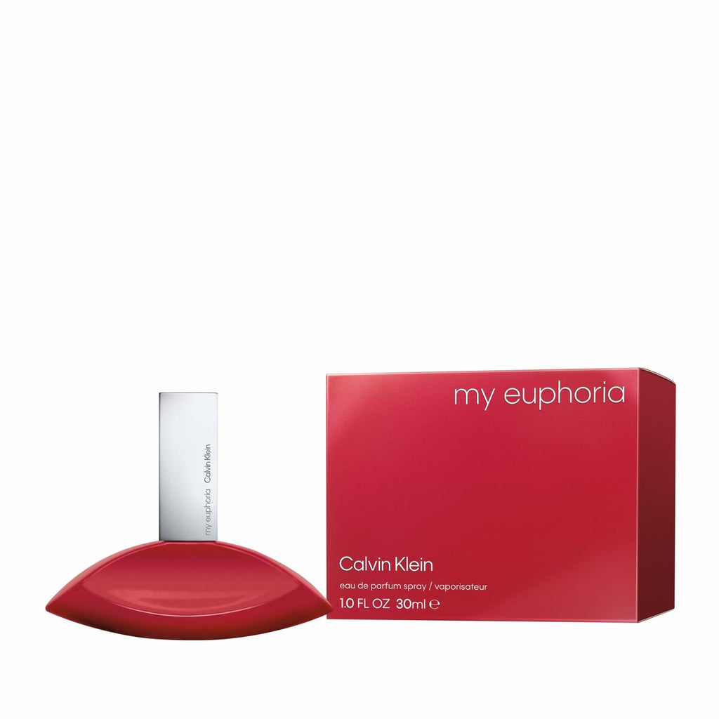 Damenparfüm calvin klein euphoria edp 30 ml - schönheit