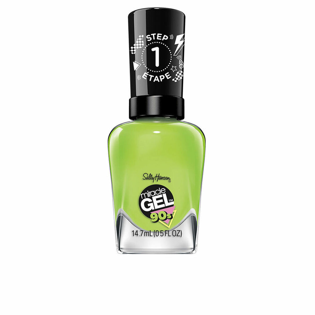 Gel-nagellack sally hansen miracle gel 90s nº 890 toadally