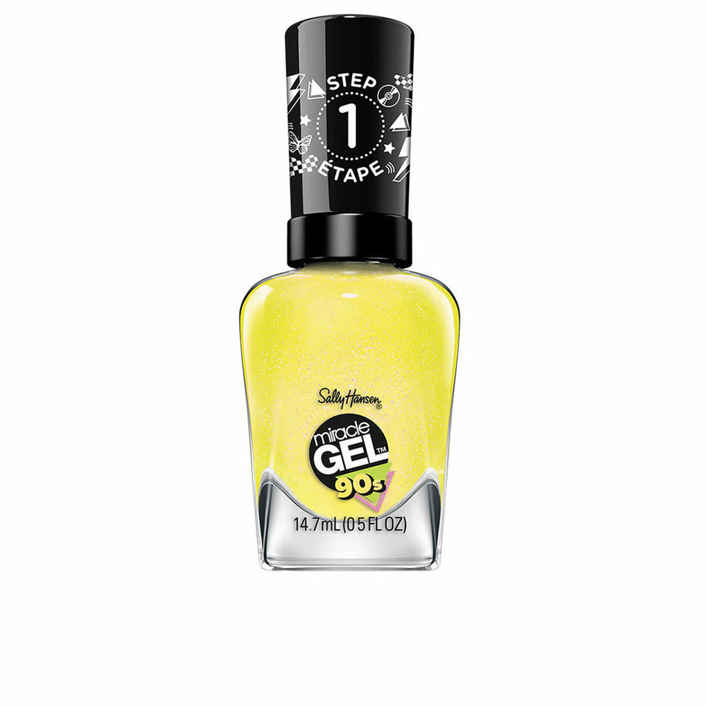 Nagellack sally hansen miracle gel 90s nº 891 mixtape 14,7