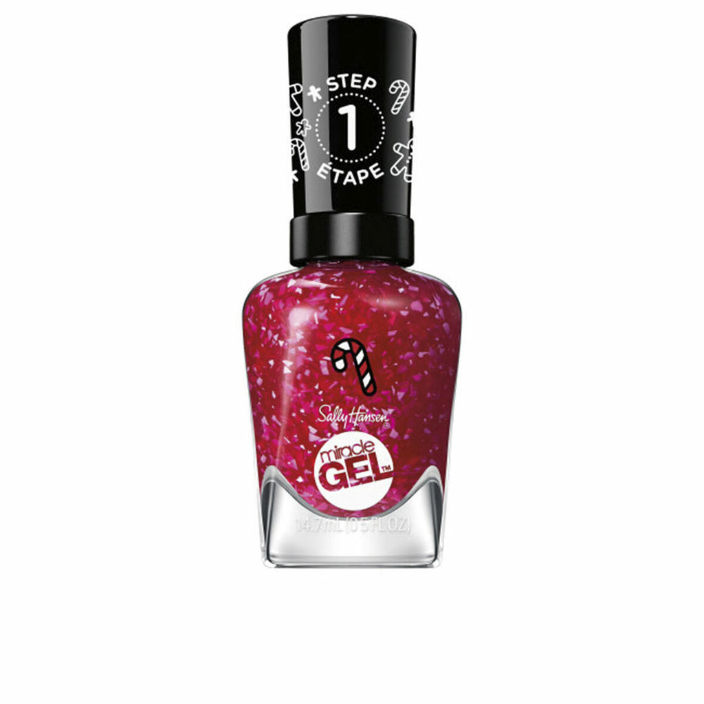 Nagellack sally hansen miracle gel nº 912 peppermint to be