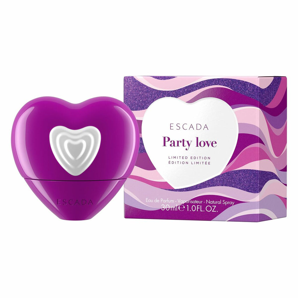 Damenparfüm escada party love 30 ml - schönheit parfums