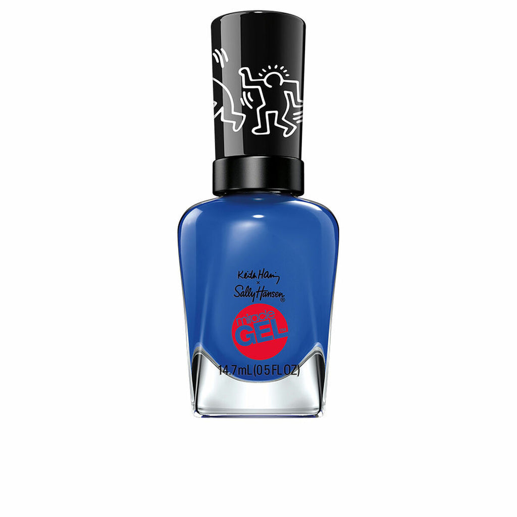 Nagellack sally hansen miracle gel keith haring nº 925