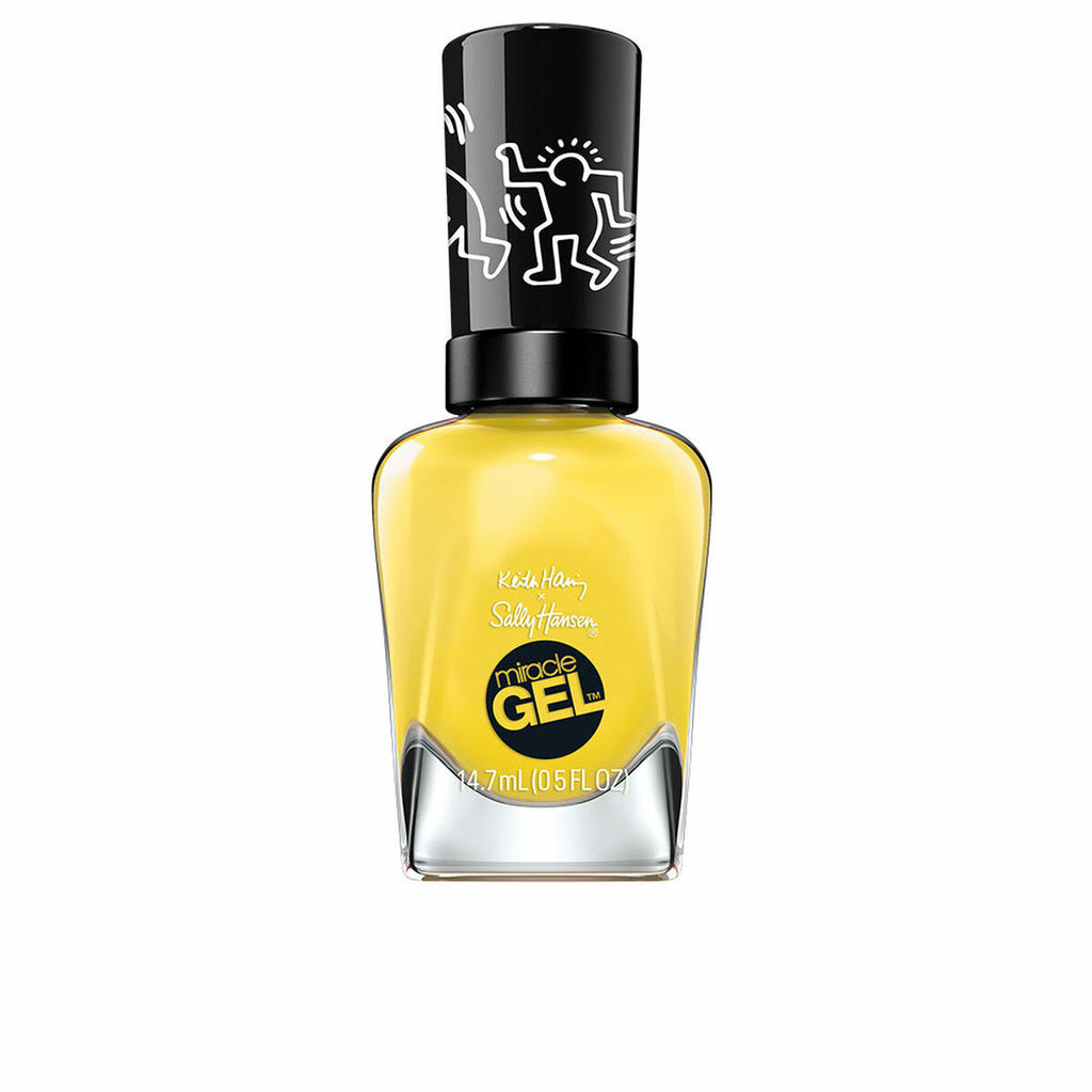 Nagellack sally hansen miracle gel keith haring nº 921