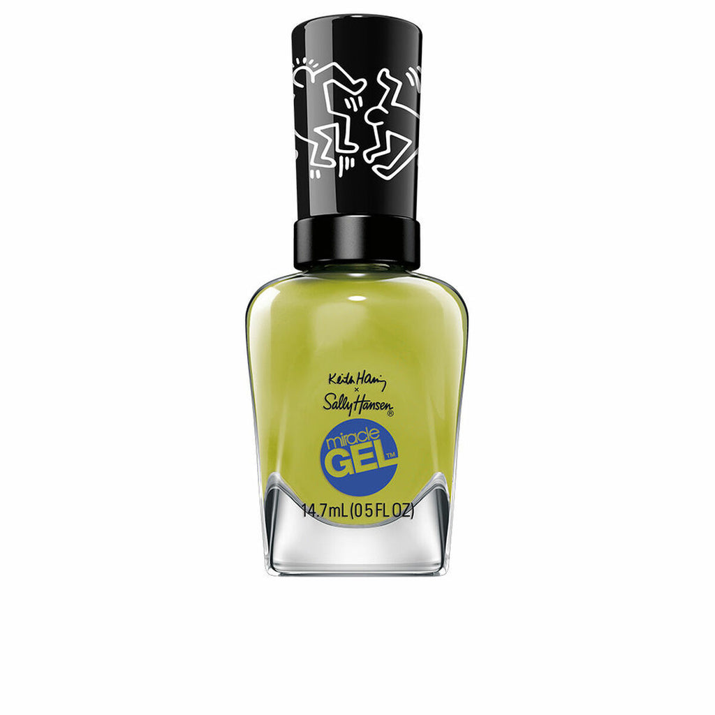 Nagellack sally hansen miracle gel keith haring nº 920 go