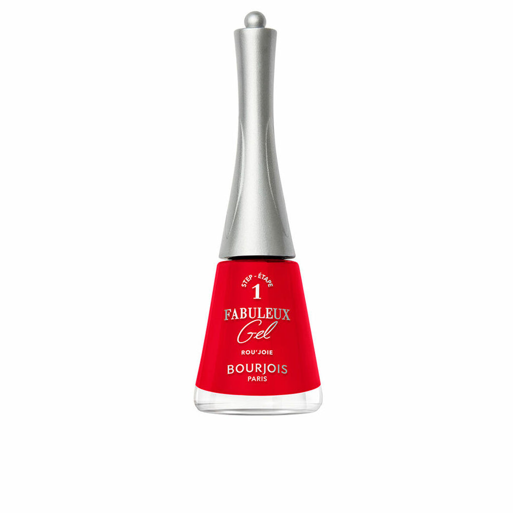 Gel-nagellack bourjois fabuleux nº 310 rou’joie 9 ml