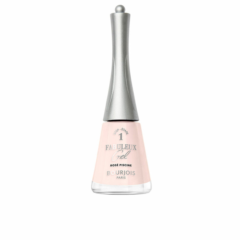 Gel-nagellack bourjois fabuleux nº 115 rosé piscine 9 ml