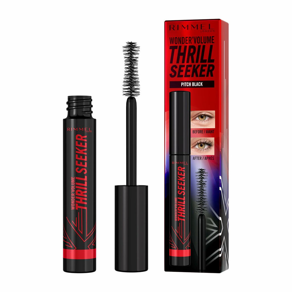 Wimperntusche rimmel london volume thrill seeker nº 004