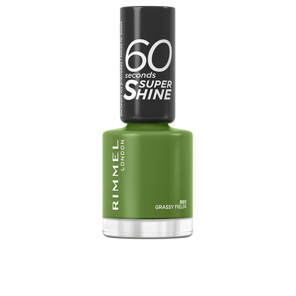 Nagellack rimmel london 60 seconds super shine nº 880