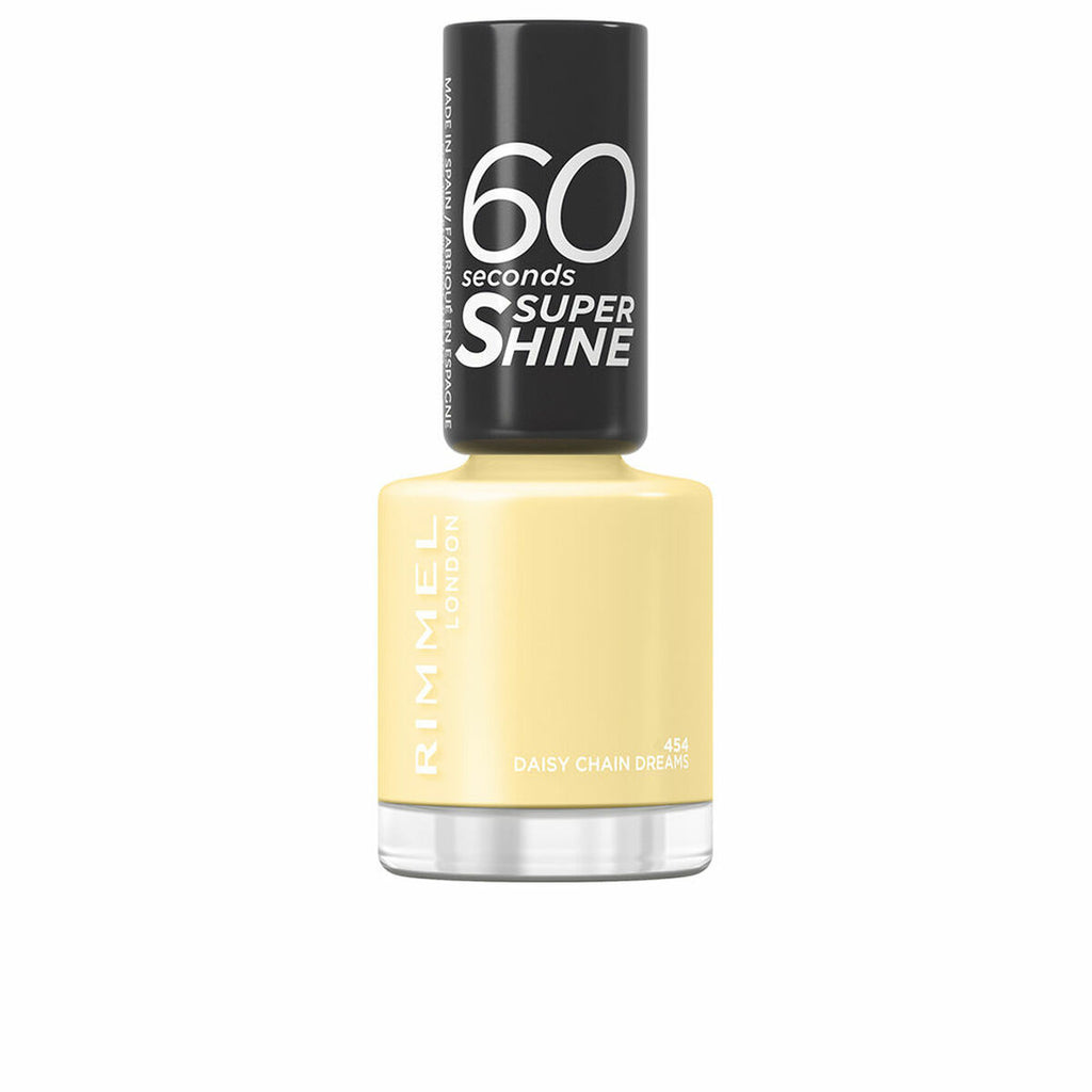 Nagellack rimmel london 60 seconds super shine nº 454