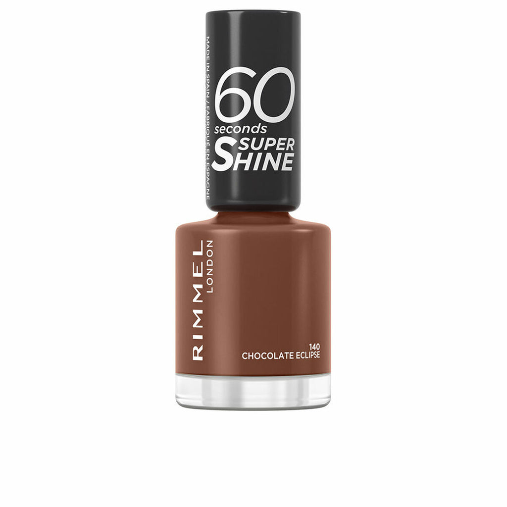 Nagellack rimmel london 60 seconds super shine nº 140