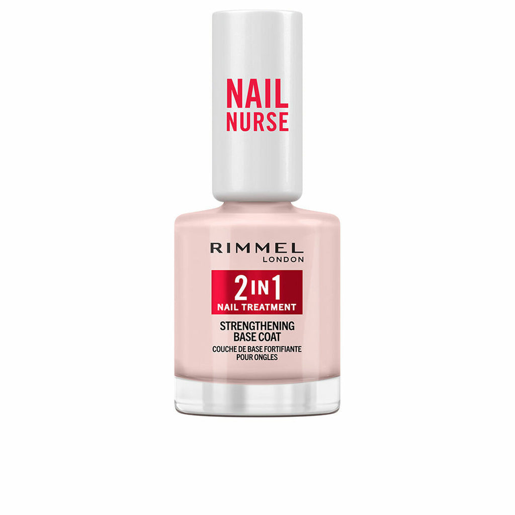 Grundierungsgel für nägel rimmel london nail nurse in 12