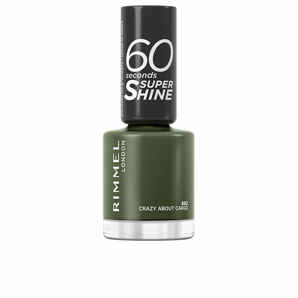 Nagellack rimmel london 60 seconds super shine nº 882