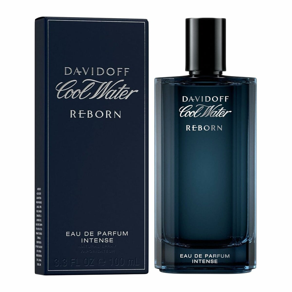 Herrenparfüm davidoff cool water reborn edp 100 ml