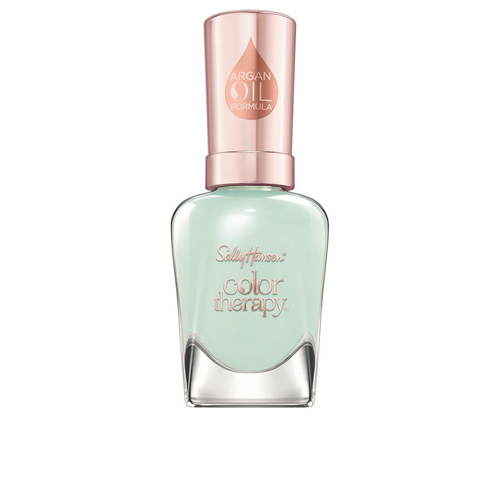 Nagellack sally hansen color therapy nº 452 cool as a