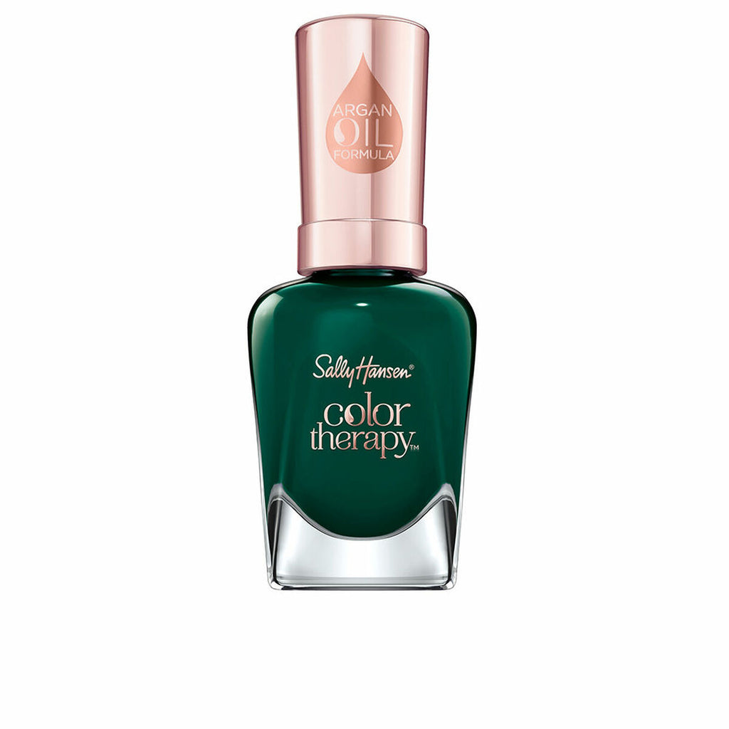 Nagellack sally hansen color therapy nº 453 serene green