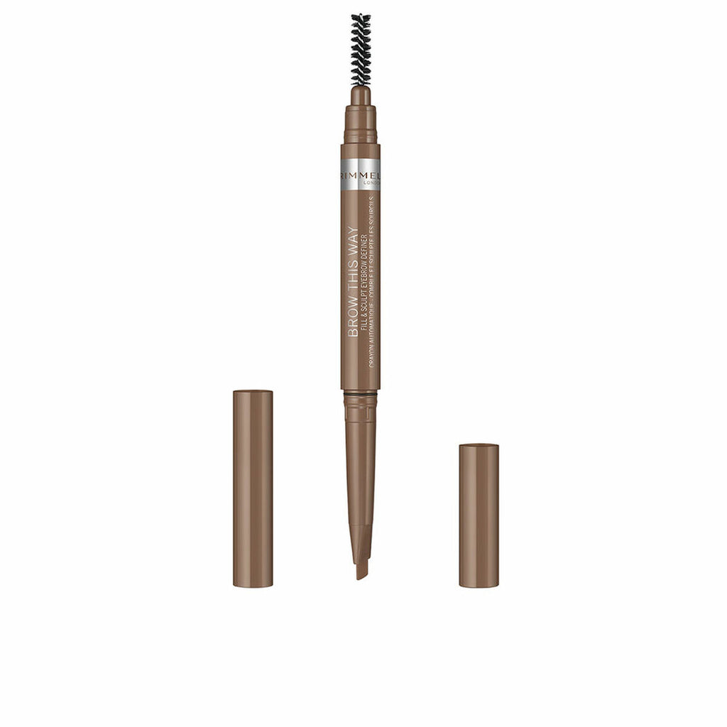 Wachsstift rimmel london brow this way nº 01 blonde 0,25 g