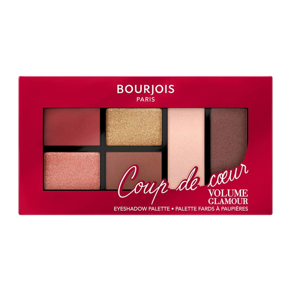 Schminkset bourjois rot 3 stücke - schönheit make-up