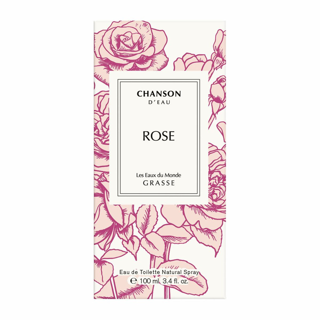 Damenparfüm coty chanson d’eau rose edt 100 ml