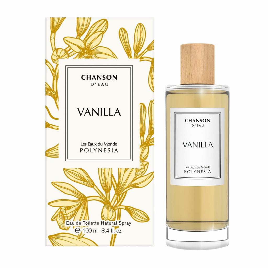 Damenparfüm coty chanson d’eau vanilla edt 100 ml