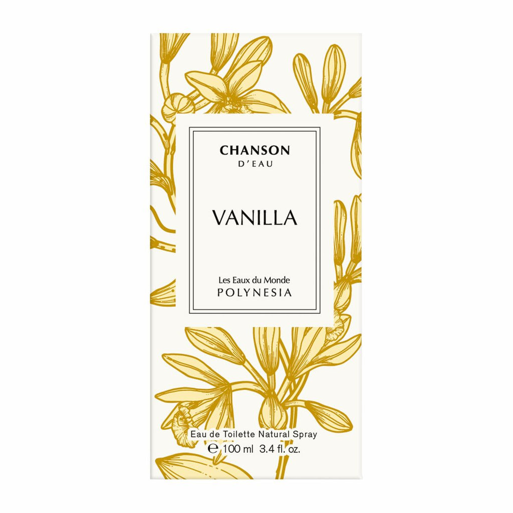 Damenparfüm coty chanson d’eau vanilla edt 100 ml