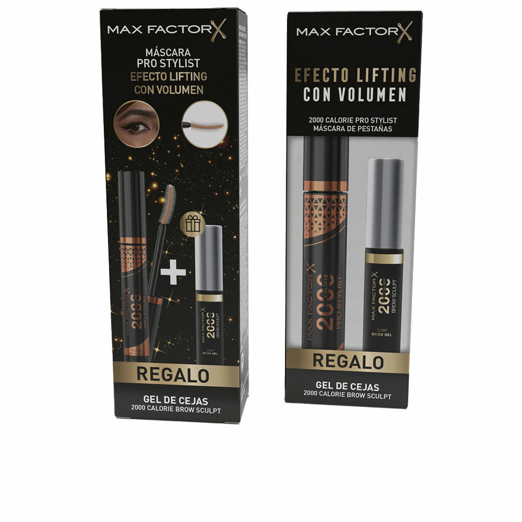 Schminkset max factor pro stylist 2 stücke - schönheit