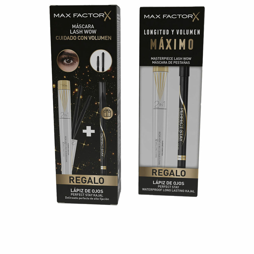 Schminkset max factor lash wow 2 stücke - schönheit make-up