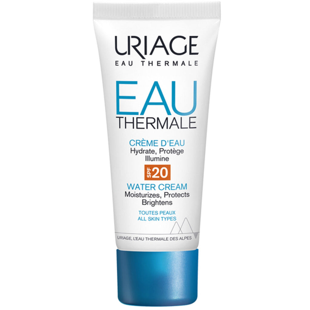 Gesichtscreme uriage eau thermale spf 20 spf 40 ml