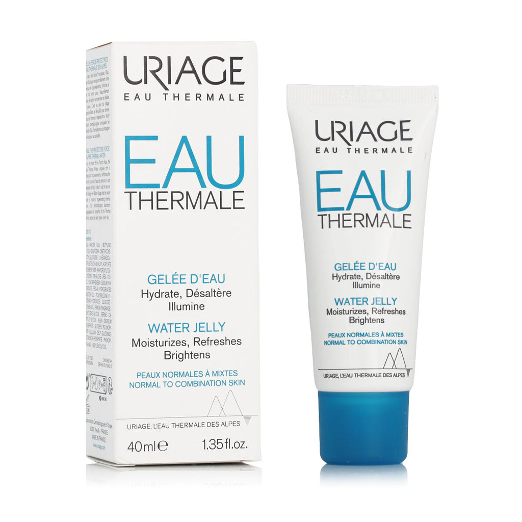 Feuchtigkeitsgel uriage eau thermale 40 ml - schönheit