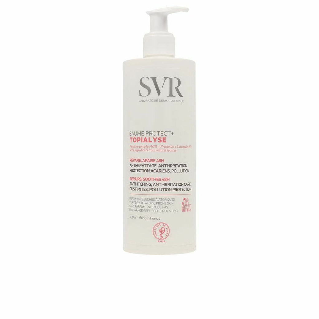 Baby reparaturcreme svr topialyse 400 ml - hygiene