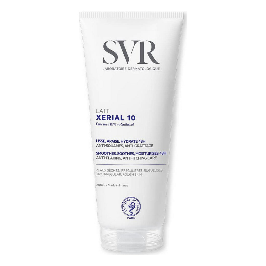 Repair-körperlotion svr xerial 10 (200 ml) - schönheit