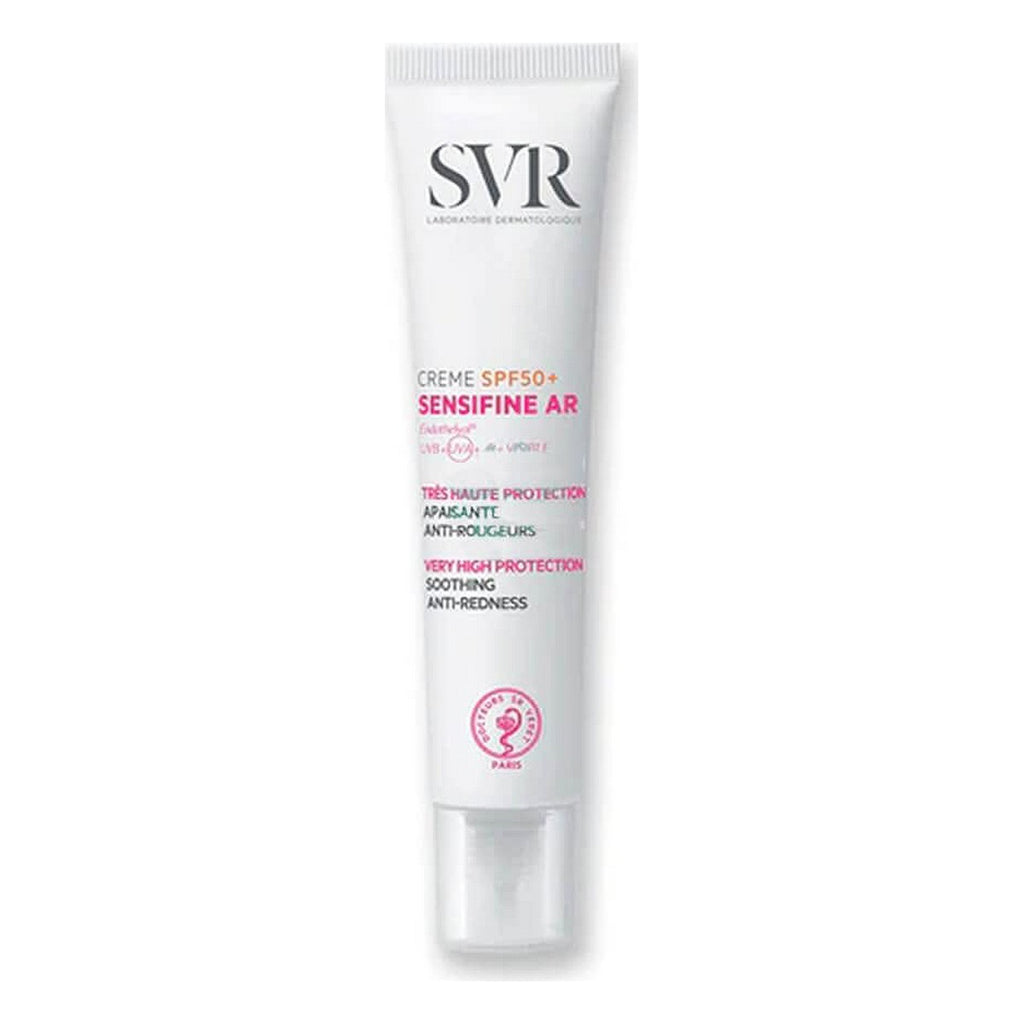 Creme gegen hautrötungen svr sensifine ar spf 50 40 ml